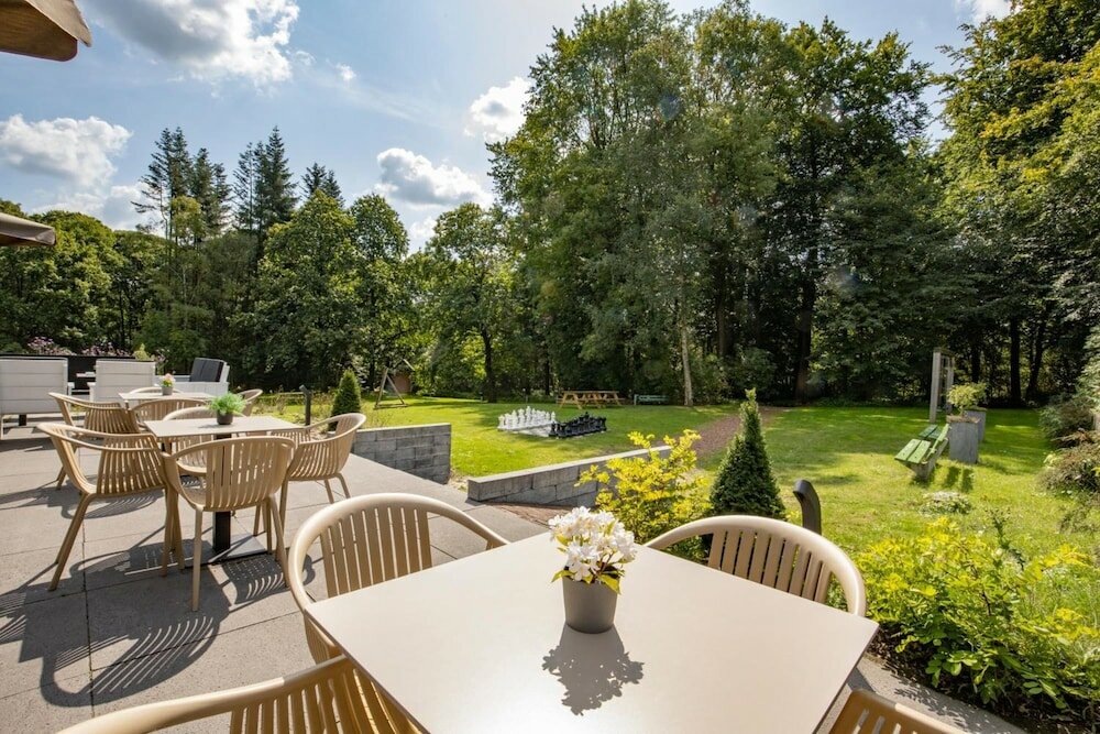 Фото Fletcher Hotel-Restaurant Amersfoort