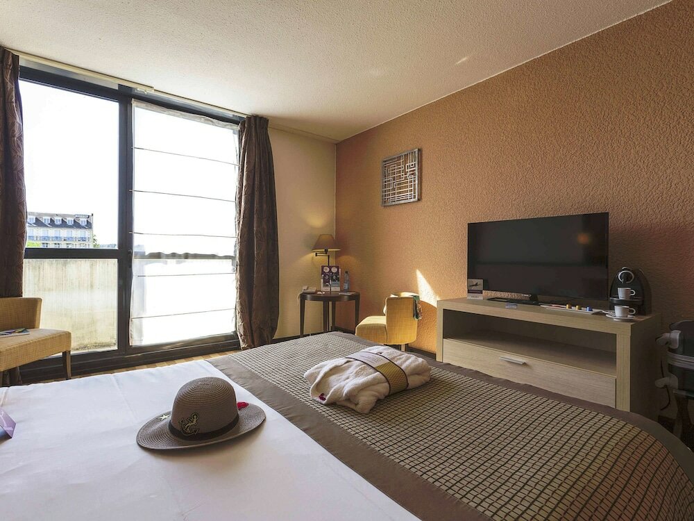 Фото Mercure Vichy Hotel