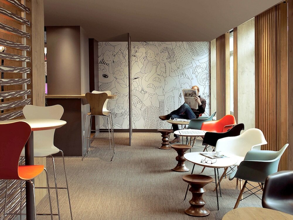 Фото Ibis Paris Porte d'Orléans