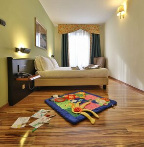 Гостиница Best Western Hotel Piemontese
