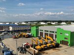 Золотой Век (selo Konstantinovo, 12/1), alquiler de equipos de construcción y especiales
