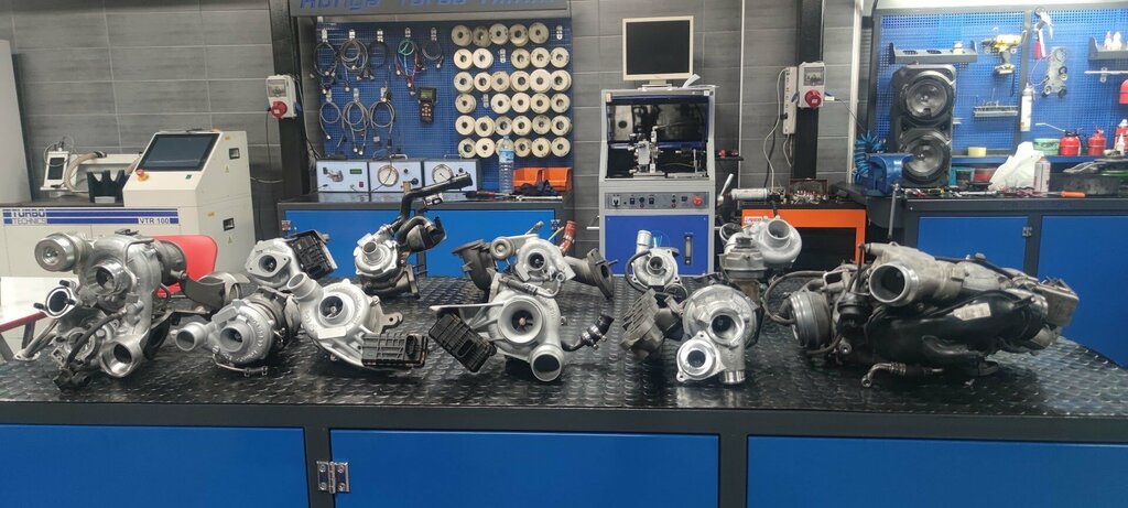 Car service, auto repair Konya Turbo Klinik, Konya, photo