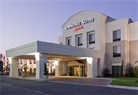 Гостиница SpringHill Suites Green Bay