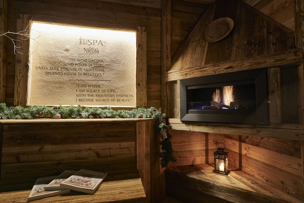 Фото Gran Baita Hotel & Wellness