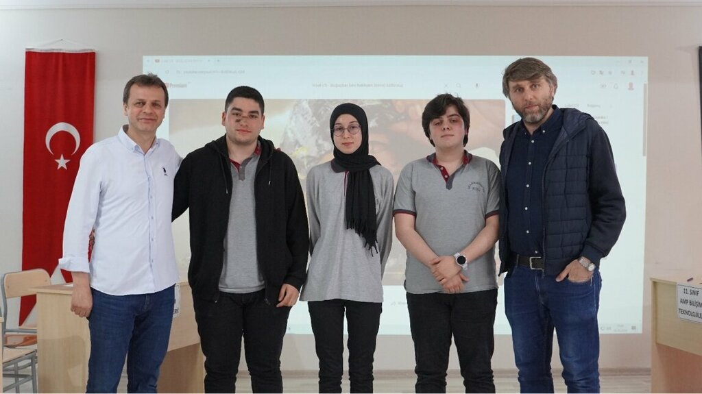 Educational center Mehmet Akif Ersoy İmkb Endüstri Meslek Lisesi, Adapazari, photo