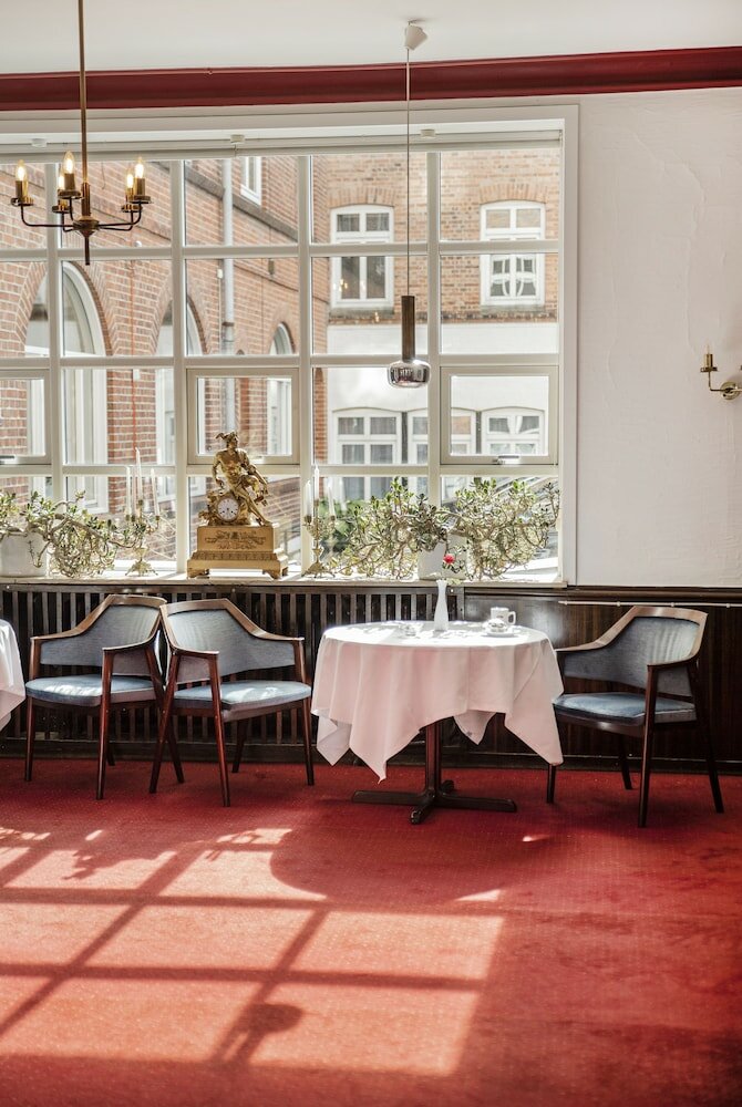 Фото Hotel Ansgar