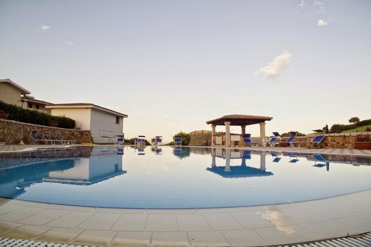 Фото Agriturismo Su Vrau