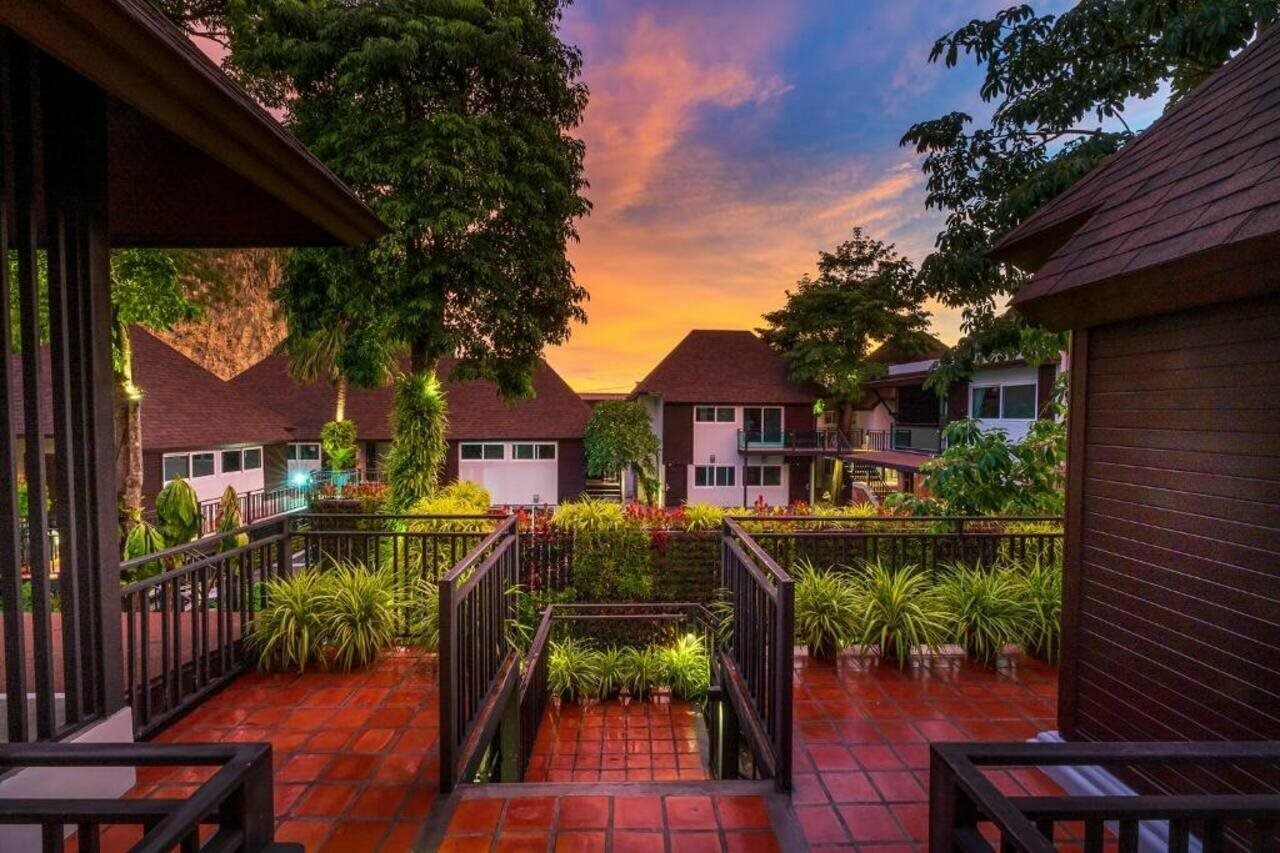 Фото The Cliff Elegance Resort