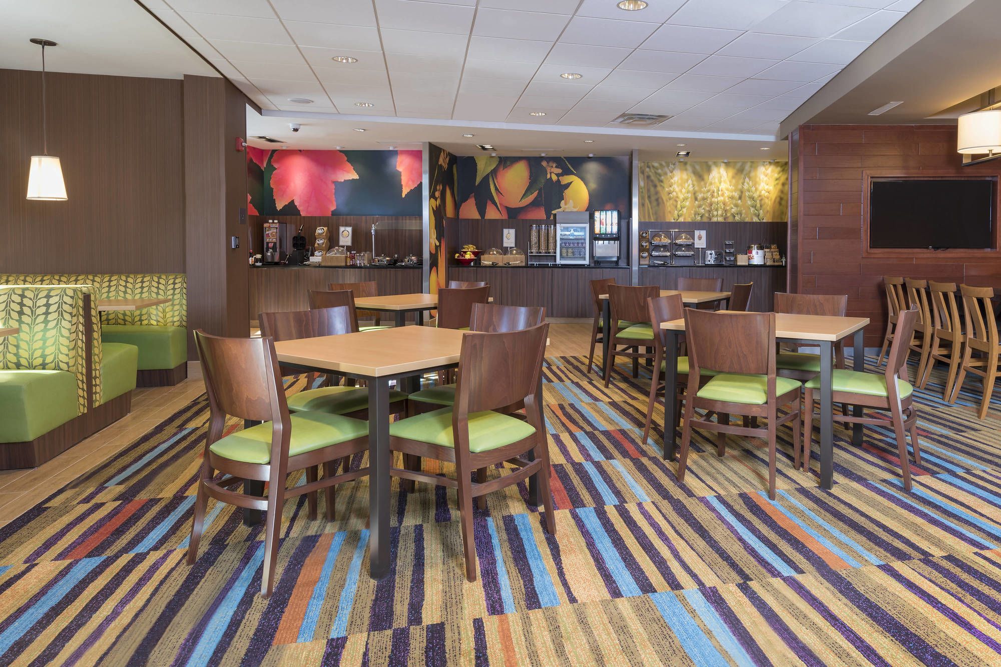 Фото Fairfield Inn & Suites by Marriott Indianapolis Fishers