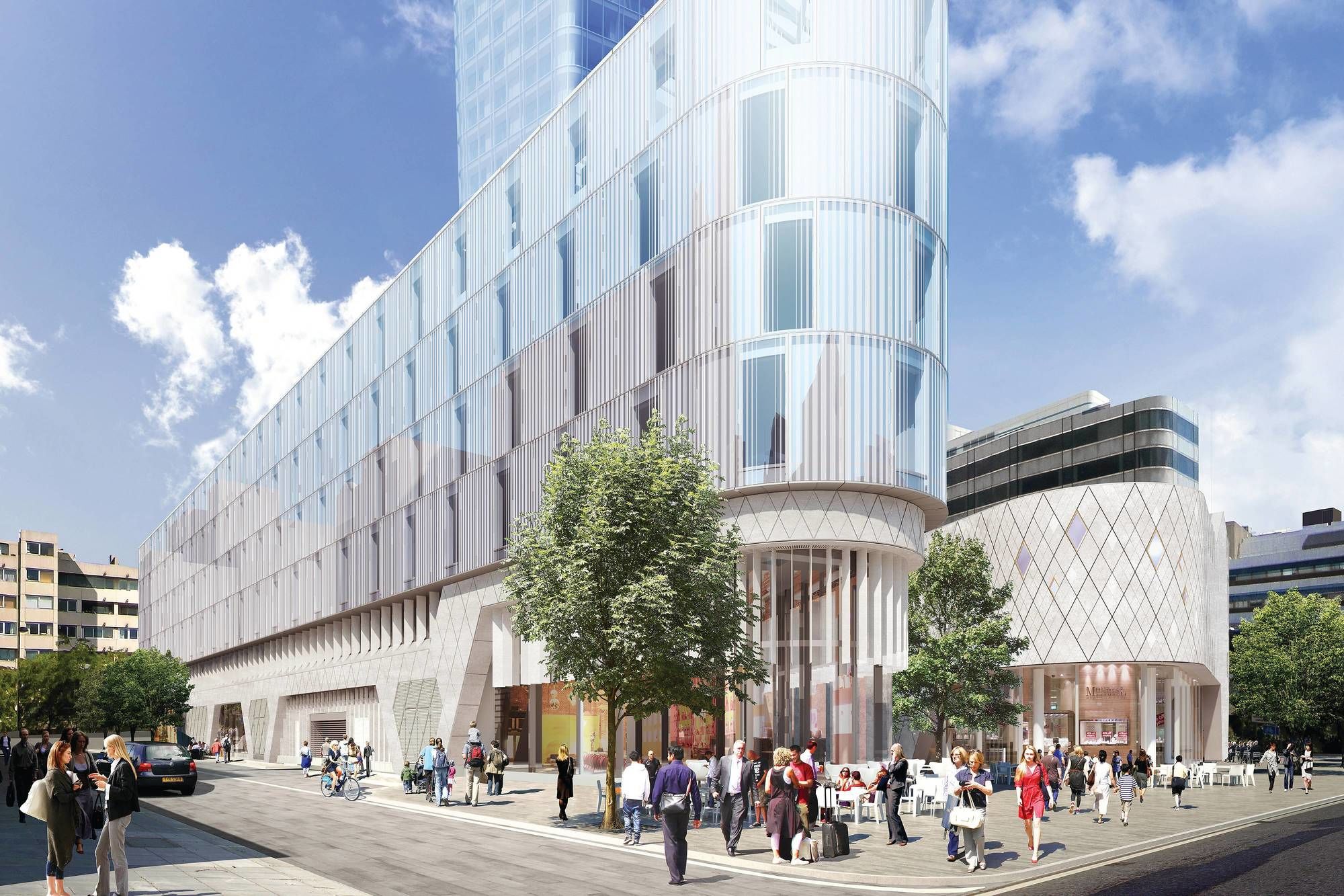 Фото Bankside Hotel, Autograph Collection