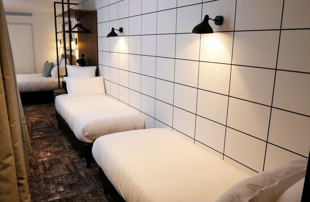 Фото Hôtel Moderniste