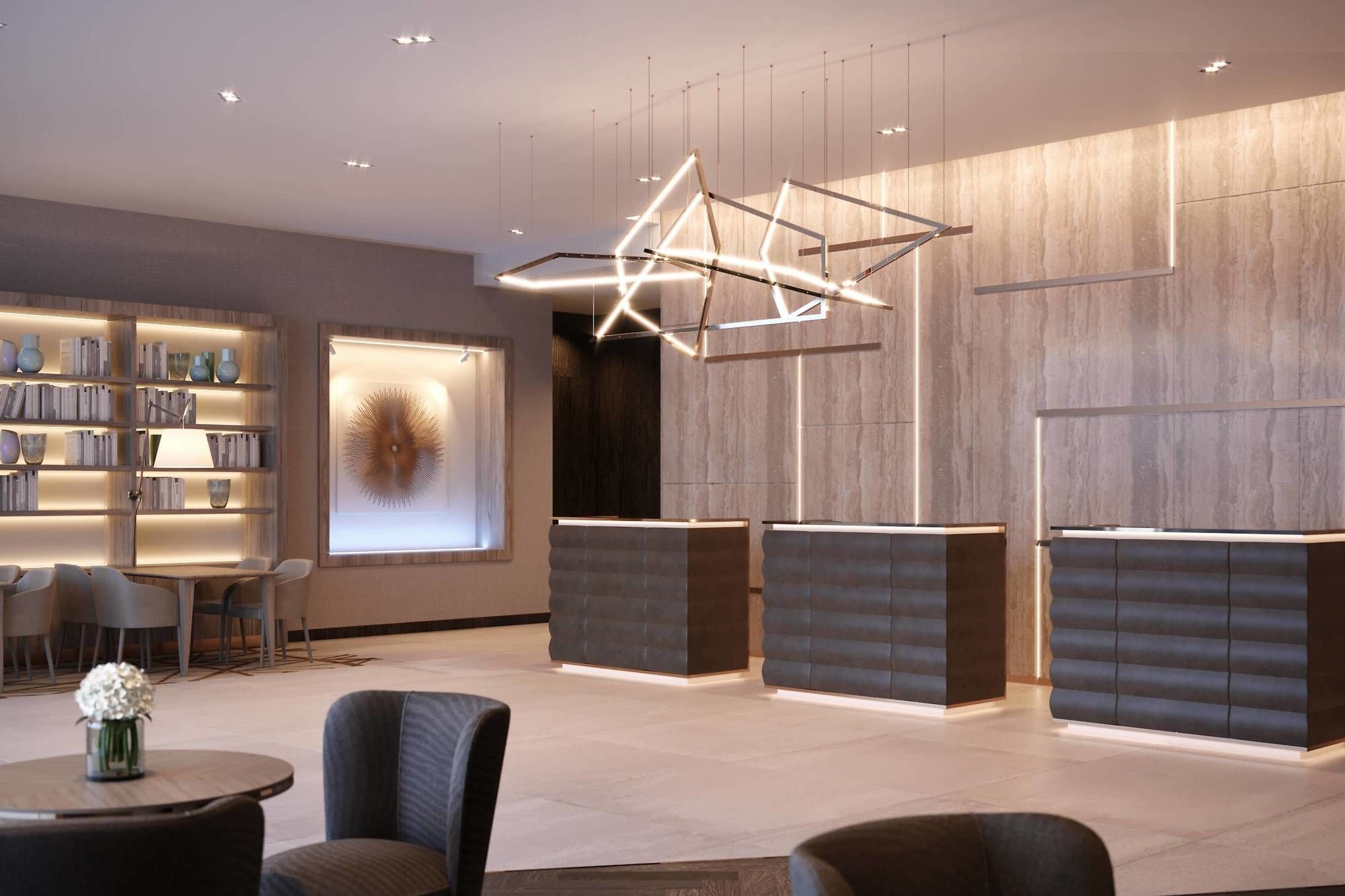 Фото Ac Hotel by Marriott Manchester City Centre