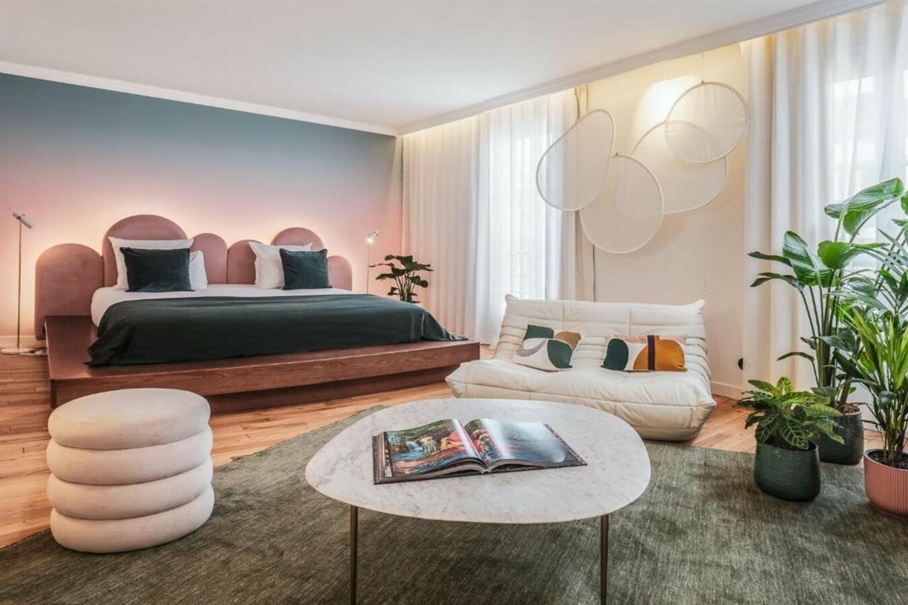 Фото Seven Hotel Paris