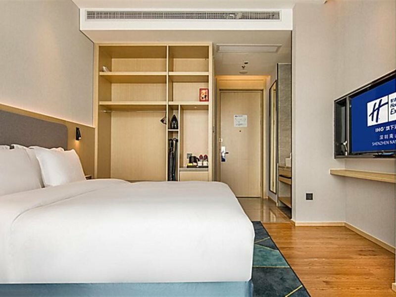 Фото Holiday Inn Express Shenzhen Nanshan, an Ihg Hotel
