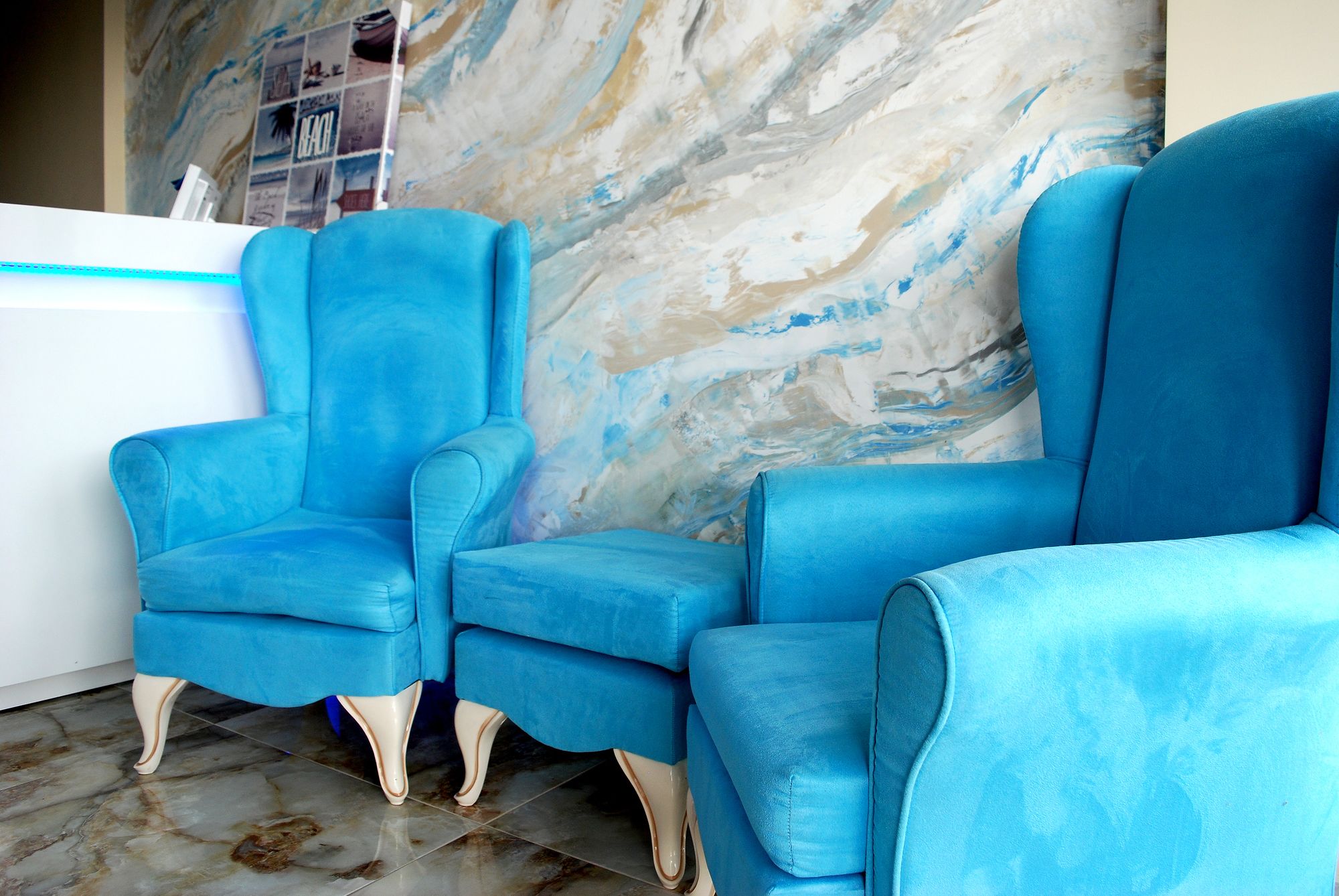 Фото Dune Beach Boutique Hotel