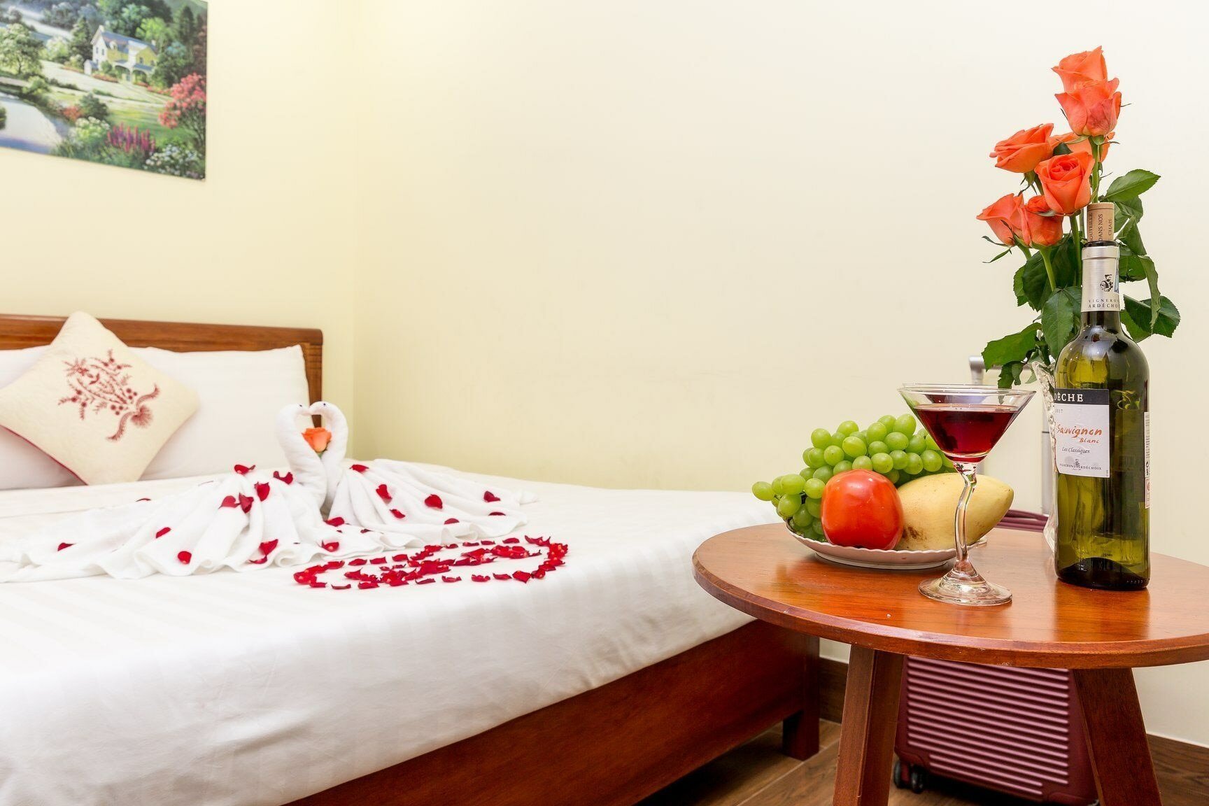 Фото Ga Vang Hotel