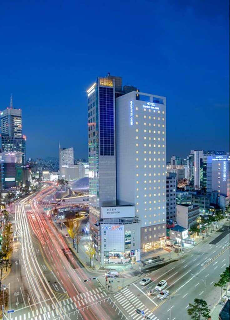 Mehmanxana Toyoko Inn Seoul Dongdaemun No. 2, , foto