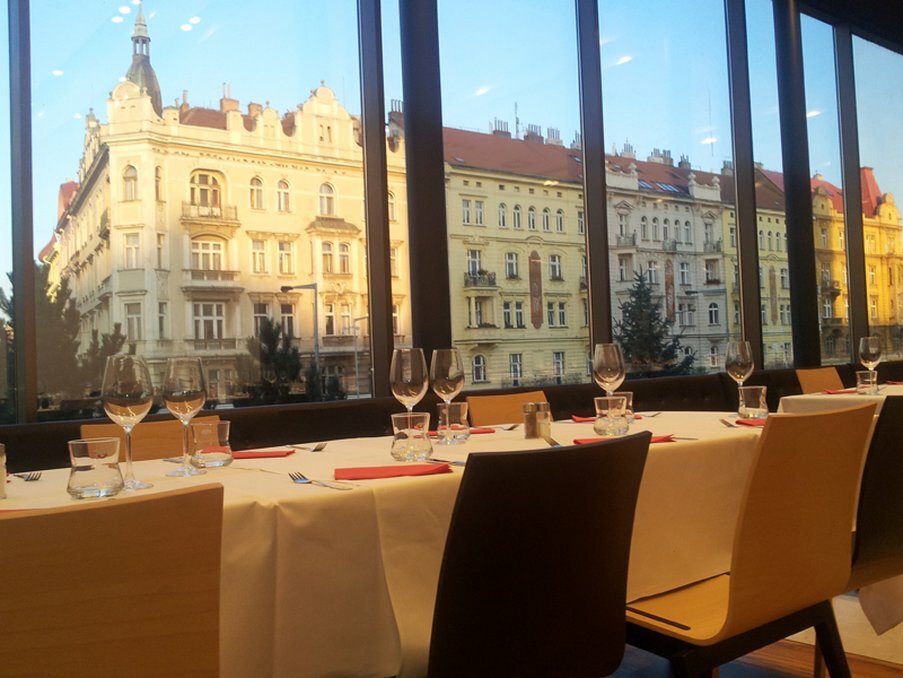 Фото Mama Shelter Prague