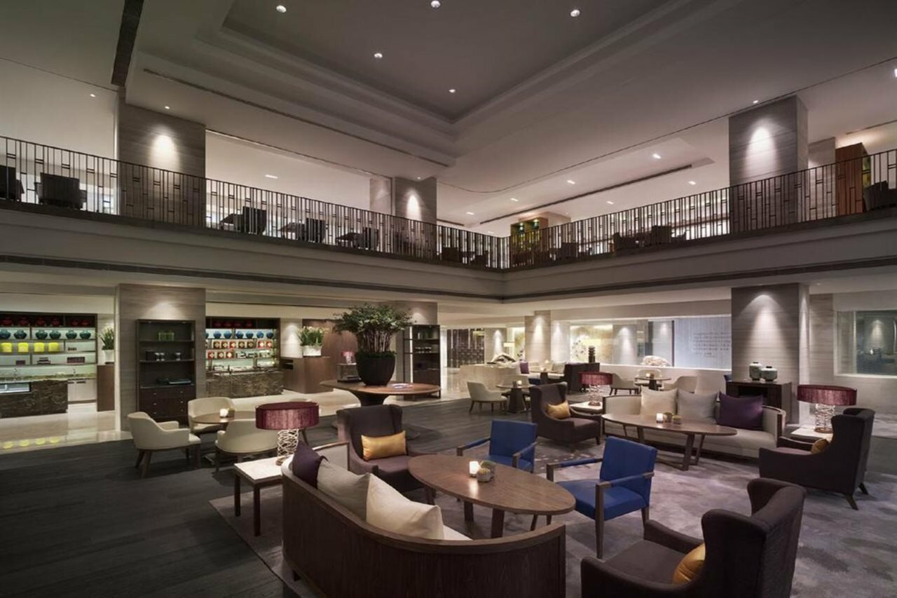 Фото Hyatt Centric Zhongshan Park Shanghai