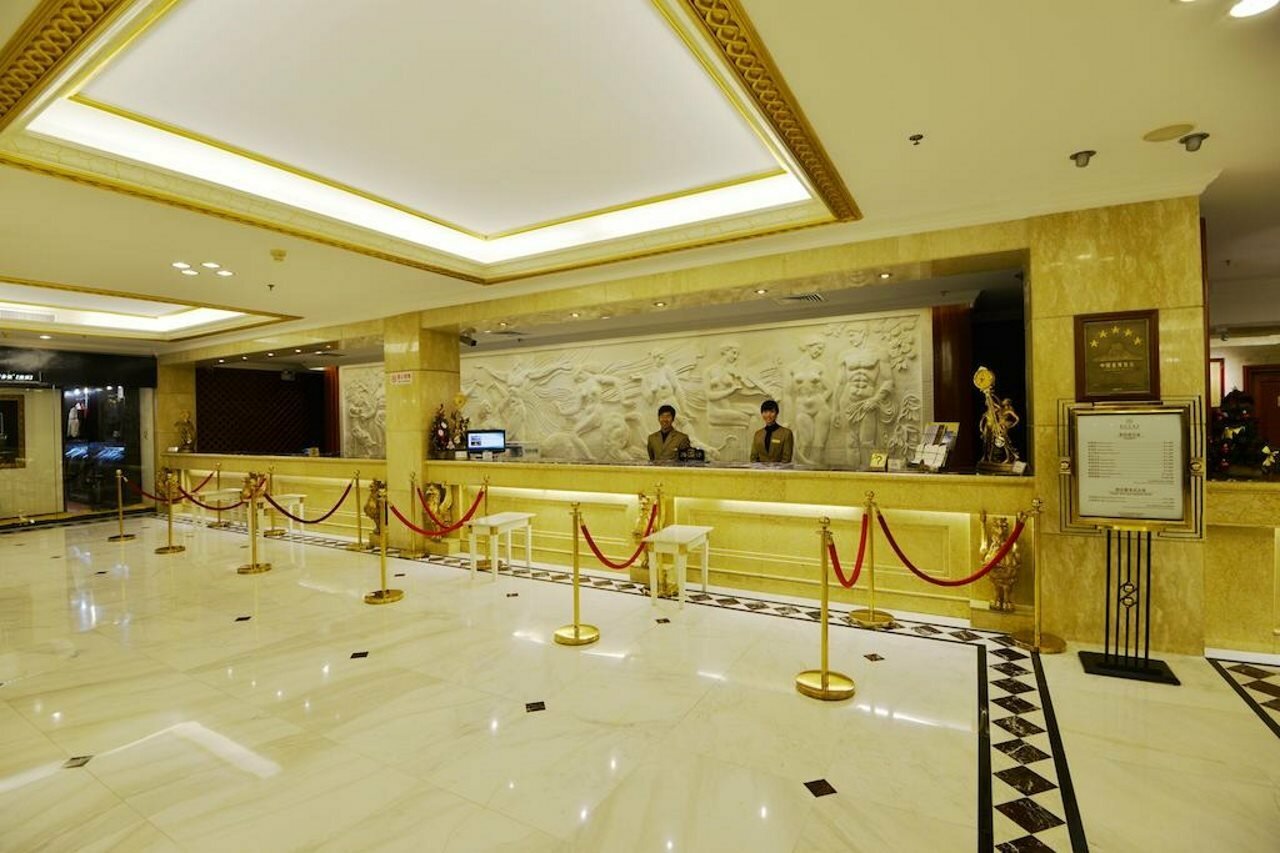 Фото Grand Regency Hotel Qingdao