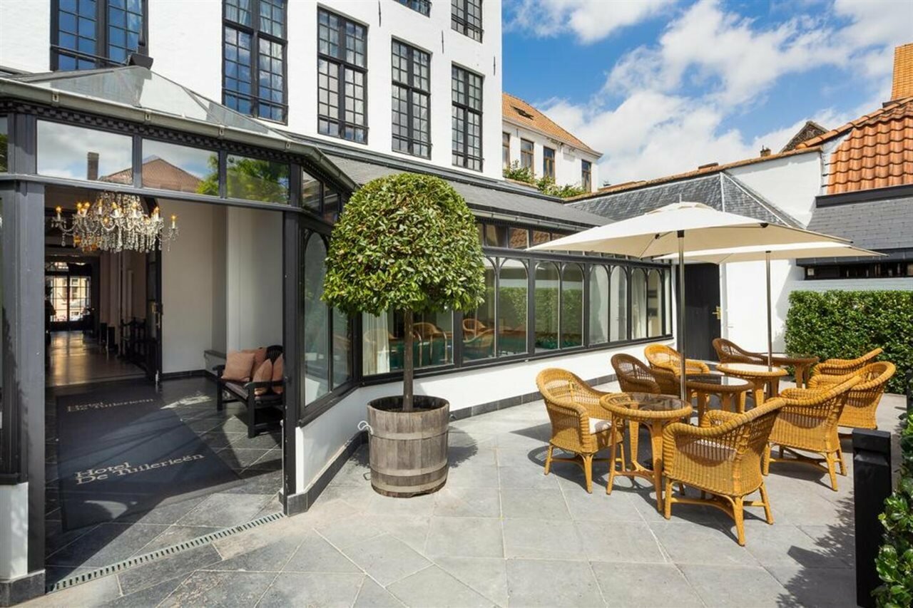 Фото Hotel de Tuilerieen