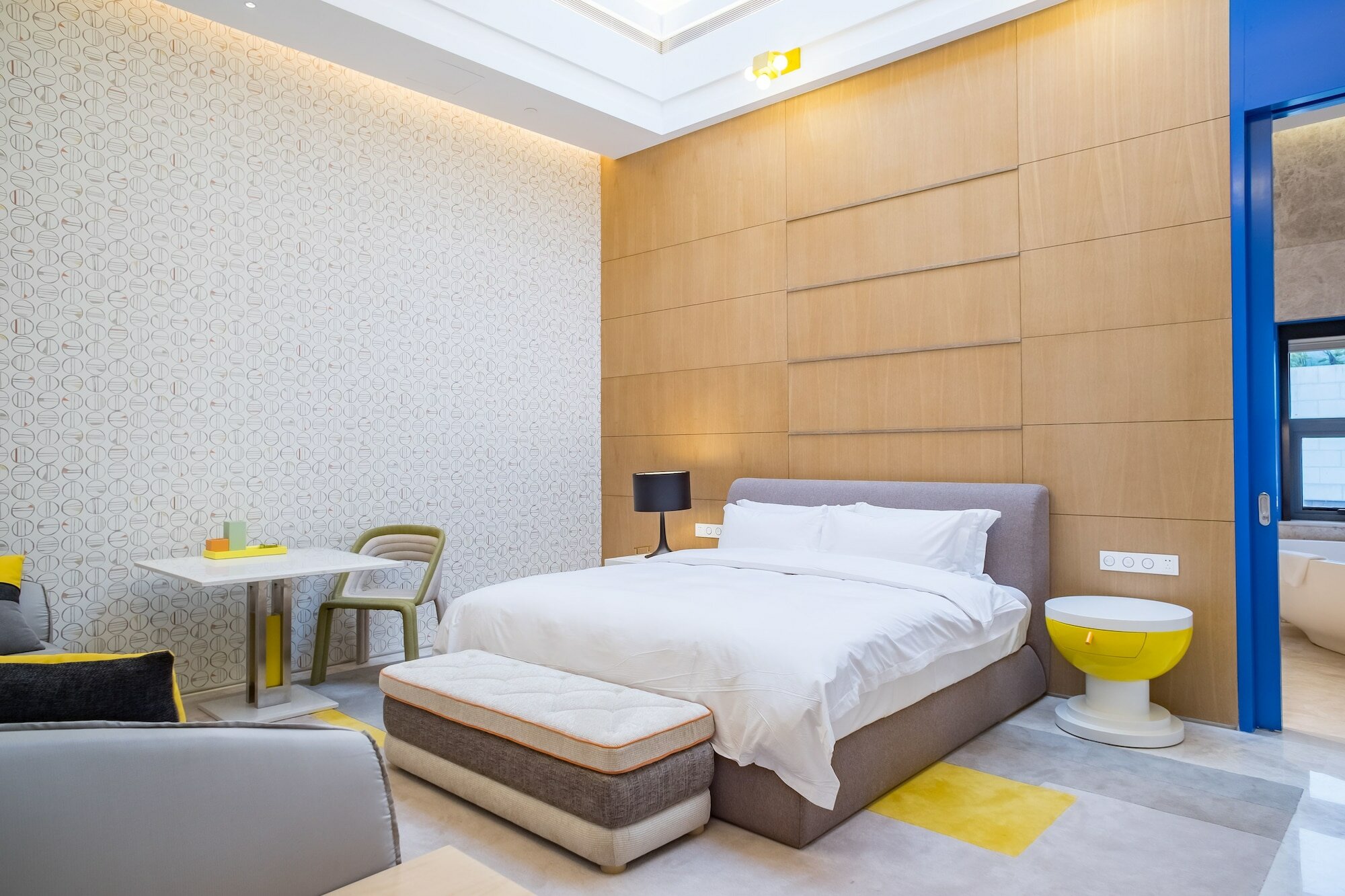 Фото The Sifang Hotel Nanjing, Autograph Collection