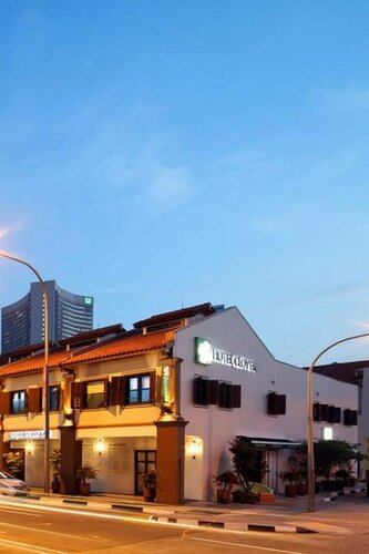 Гостиница Hotel Clover 33 Jalan Sultan в Сингапуре