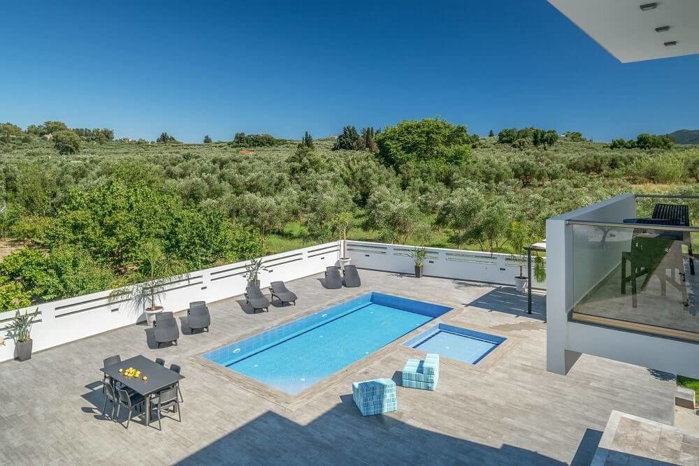 Фото Ostria Luxury Villa