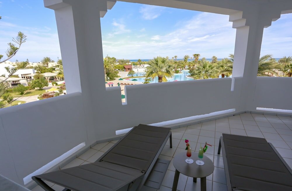 Фото Djerba Plaza Thalasso & SPA