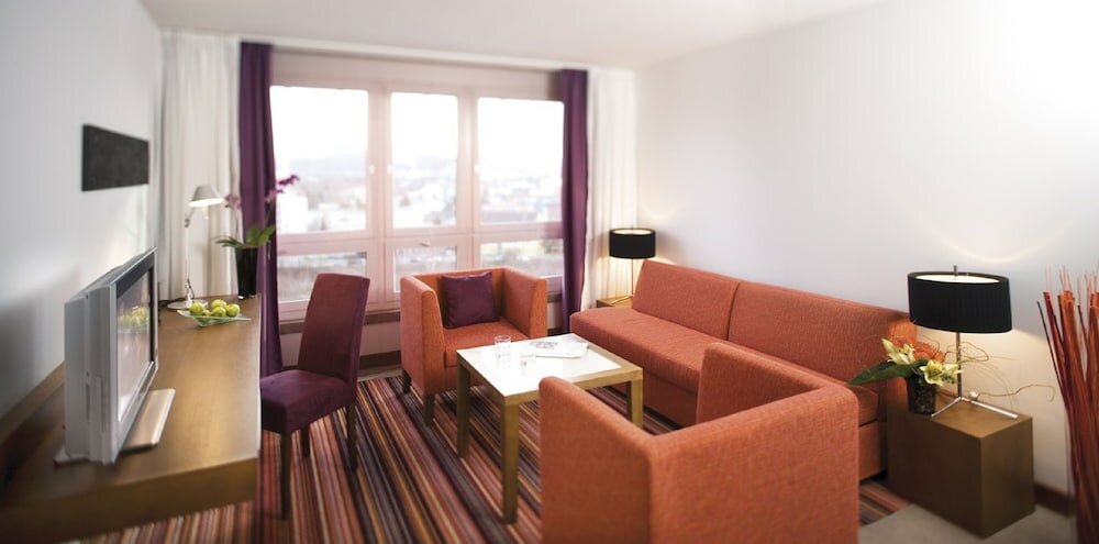Фото Moevenpick Hotel Zurich Airport
