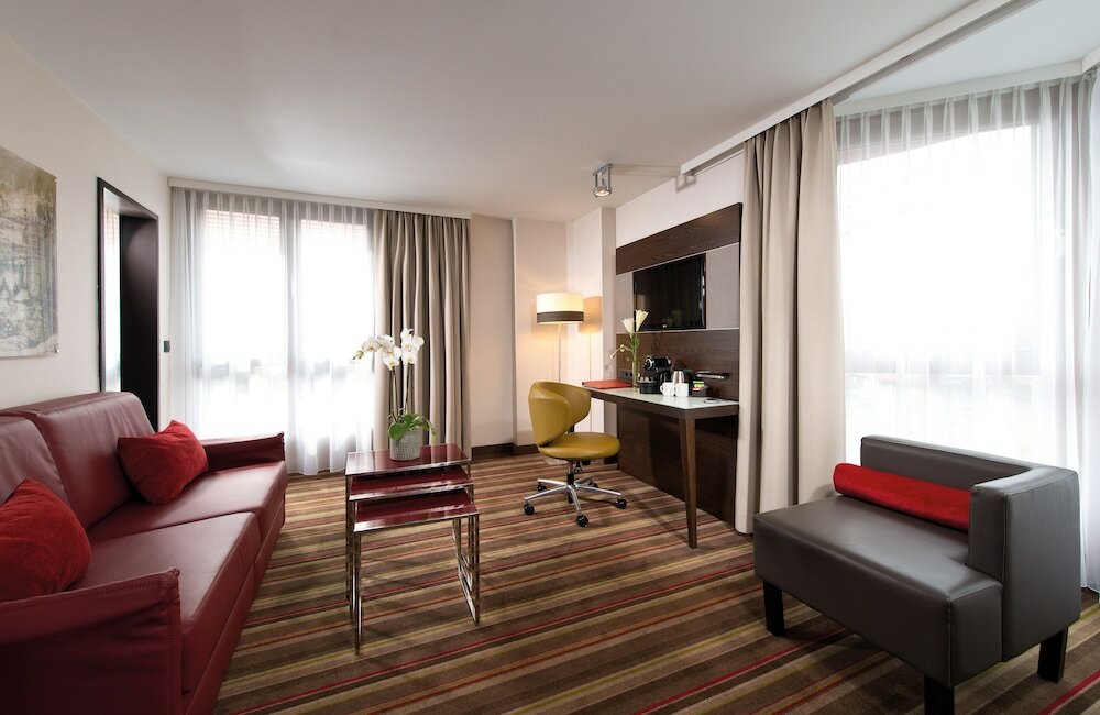 Фото Leonardo Hotel Vienna Westbahnhof