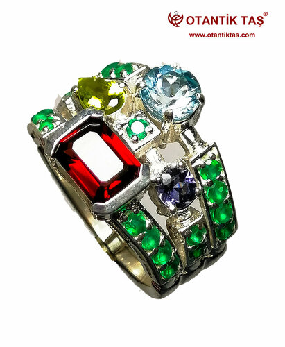 Otantik Taş Fotoğraf 1