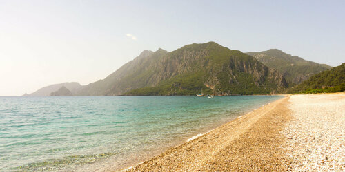 Гостиница Blue Paradise Pension в Кемере