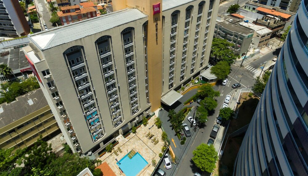 Фото Ibis Fortaleza Praia de Iracema