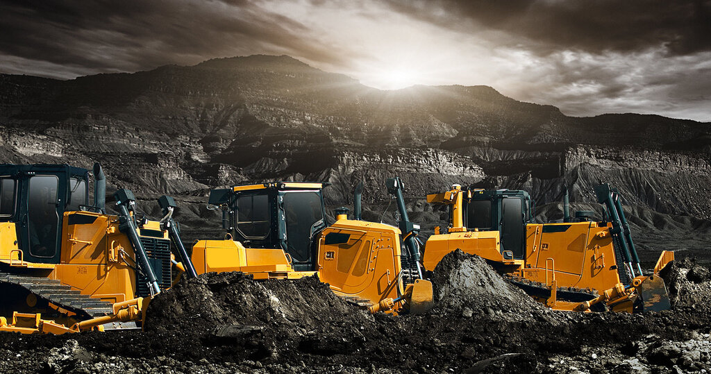 Construction equipment and machinery A Group Machinery, Ankara, photo