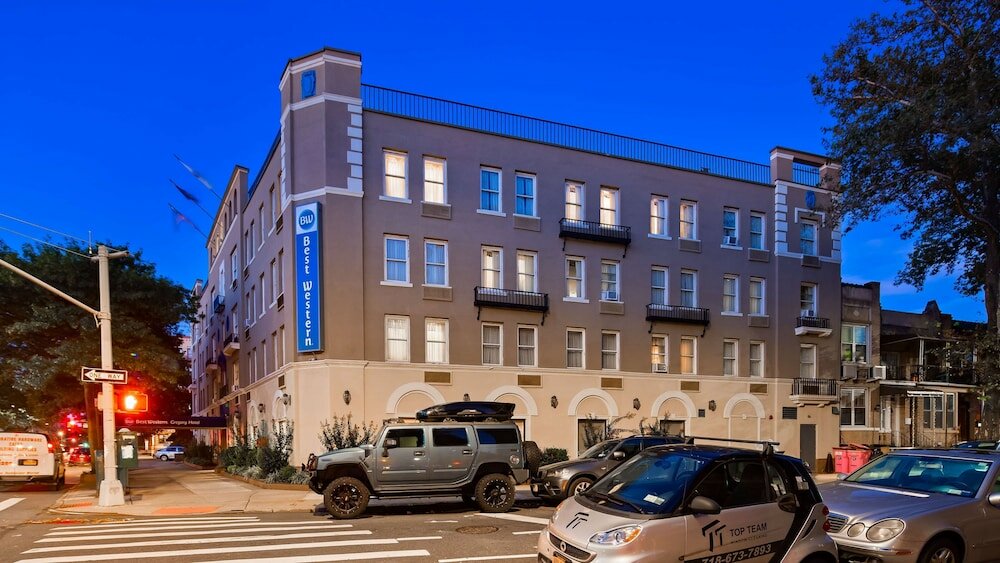 Фото Best Western Gregory Hotel