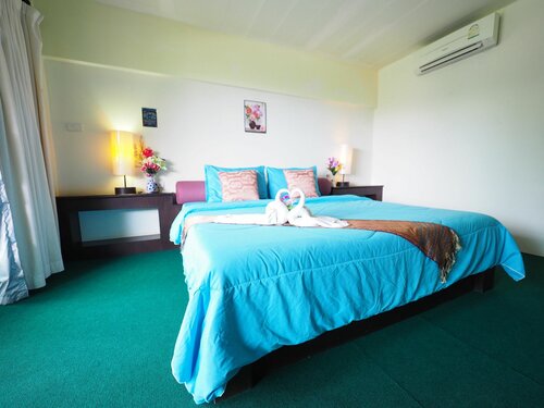 Гостиница Green Garden Resort