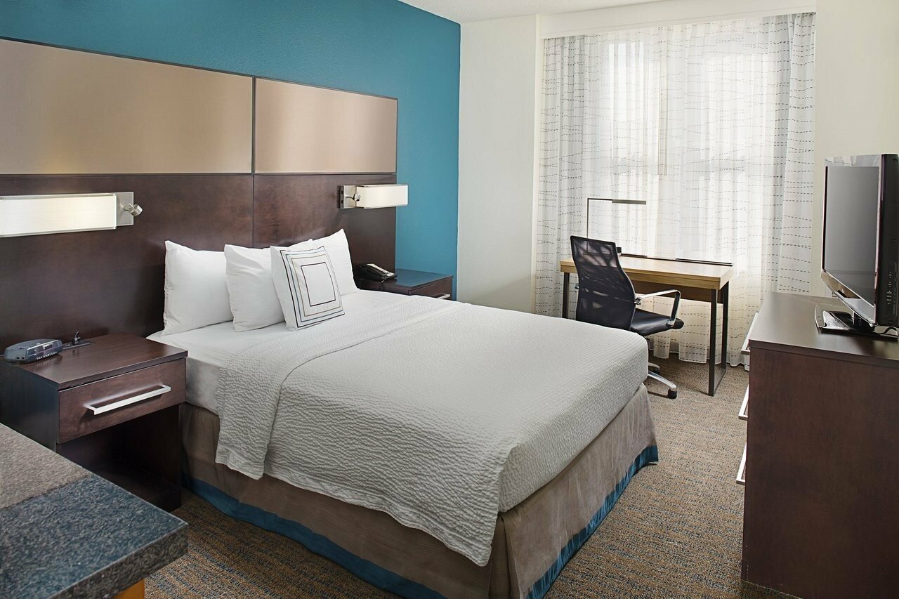 Фото Residence Inn Atlanta Downtown by Marriott