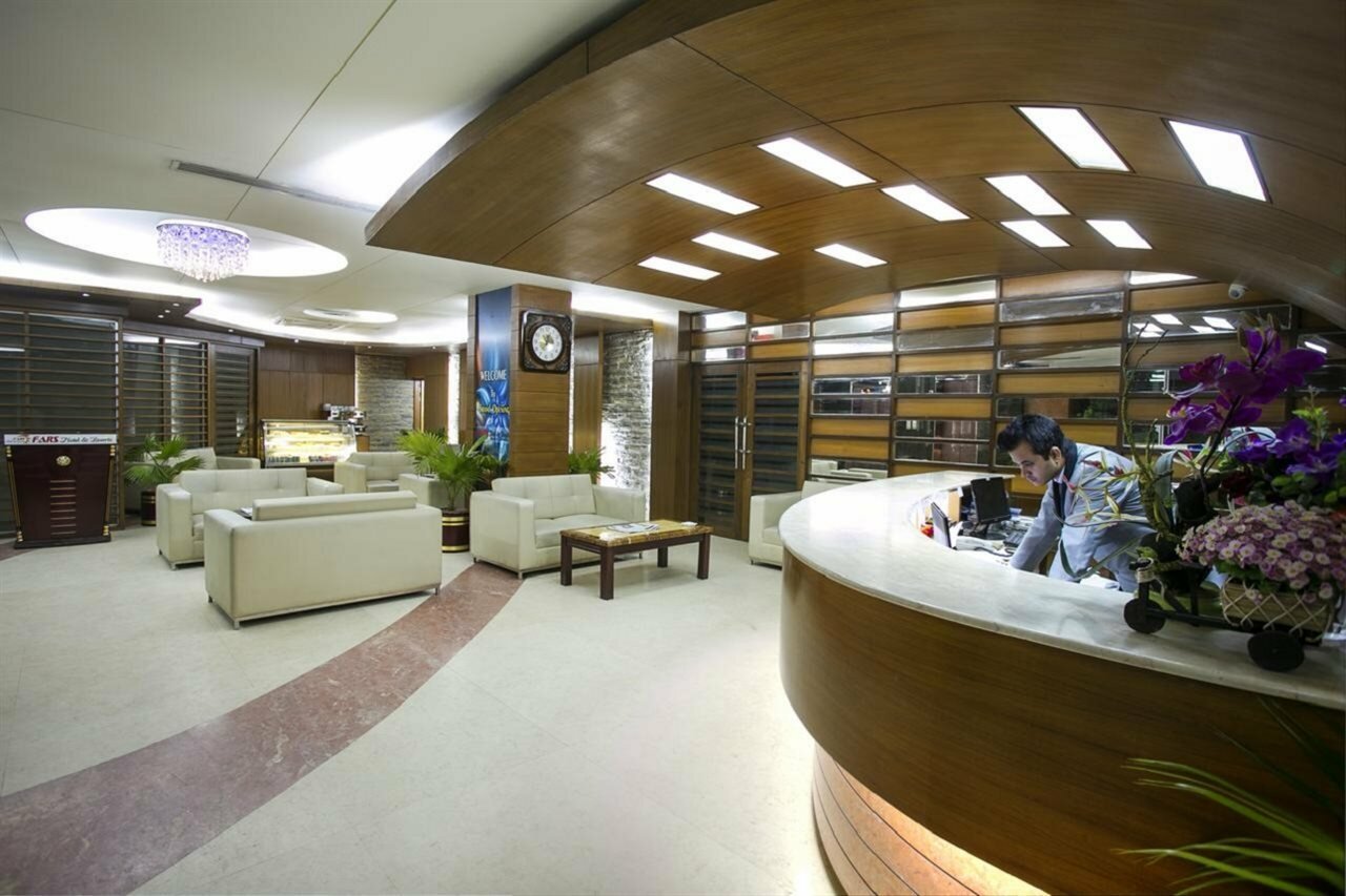 Фото Fars Hotel & Resorts