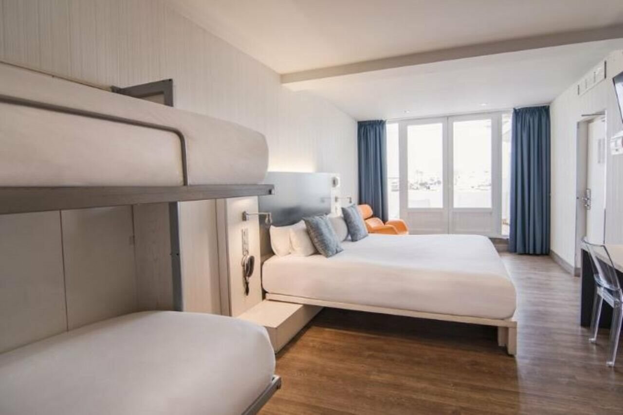 Фото Petit Palace Sevilla Canalejas