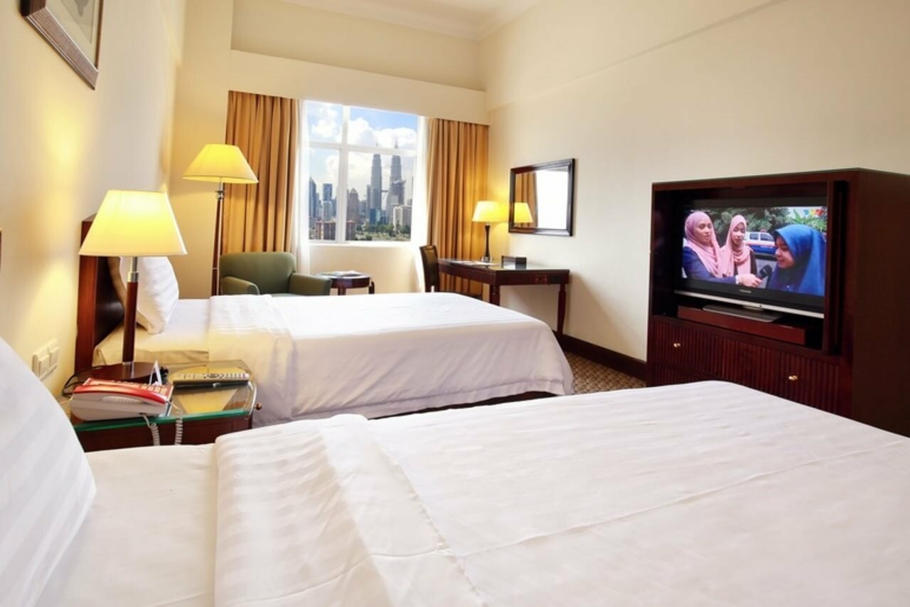 Фото The Regency Hotel Kuala Lumpur