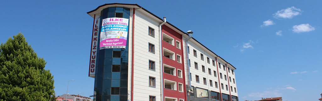 Dormitory Karabuk Ilke Girls' Dormitory, Karabuk, photo