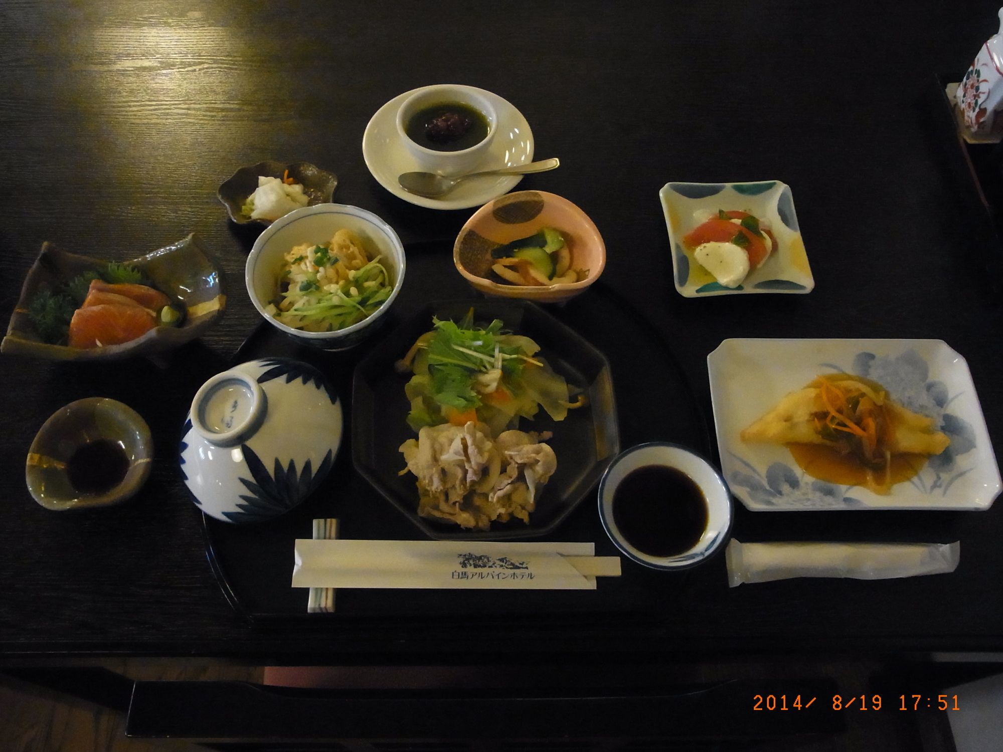 Фото Hakuba Alpine Hotel