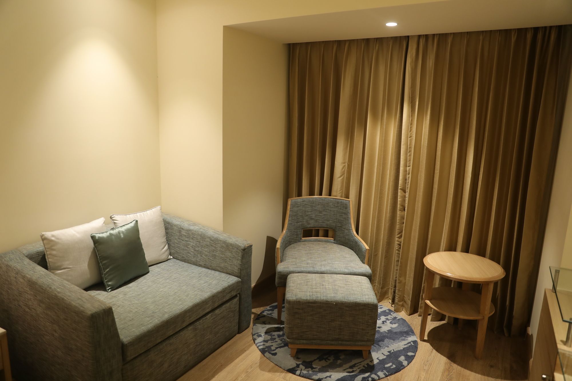 Фото Golden Sarovar Portico Amritsar