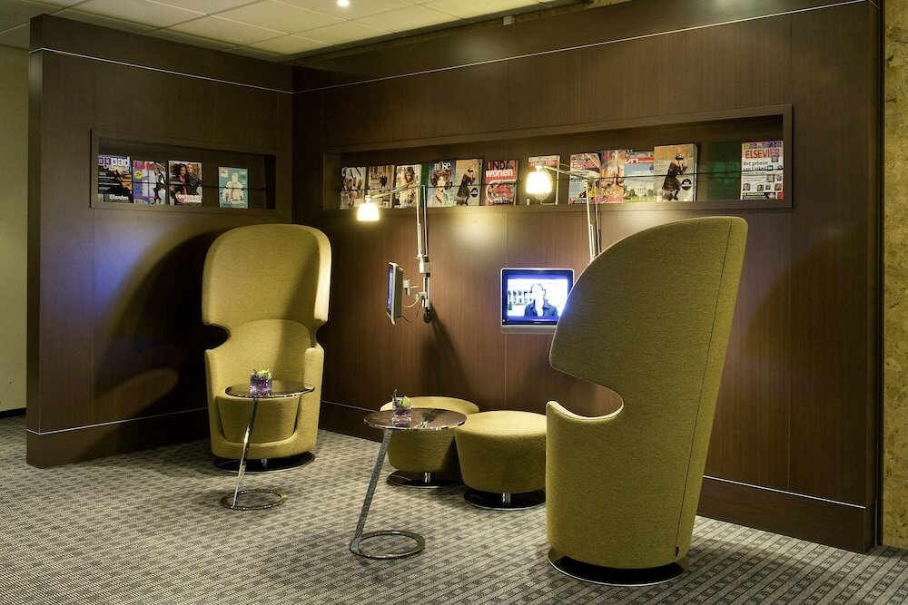 Фото Fletcher Hotel-Restaurant Nieuwegein-Utrecht