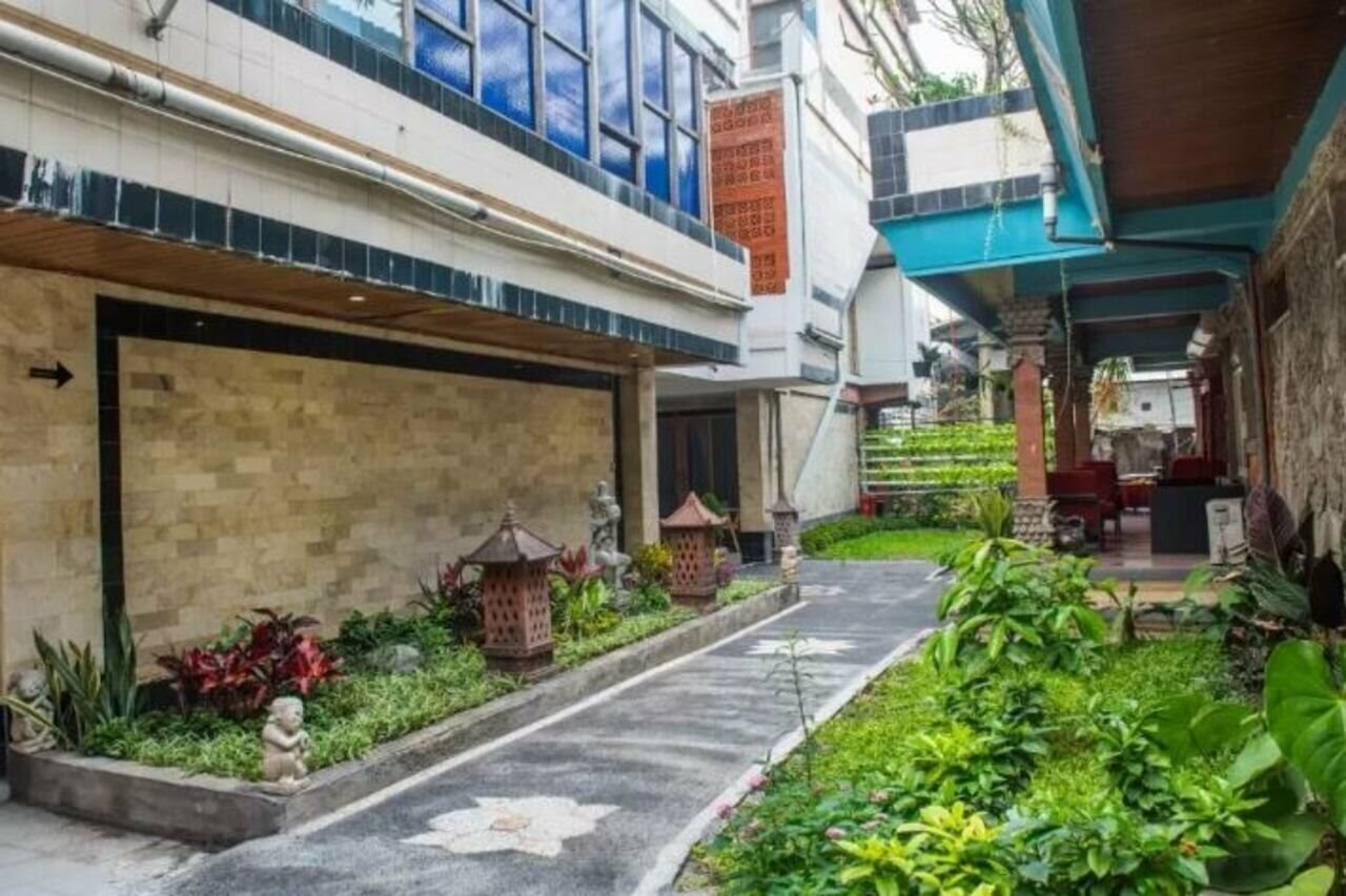 Фото Abian Srama Hotel & SPA