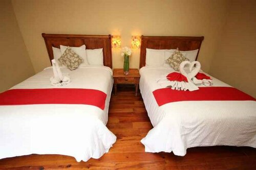 Гостиница Hotel San Marcos в Сан-Кристобаль-де-лас-Касасе