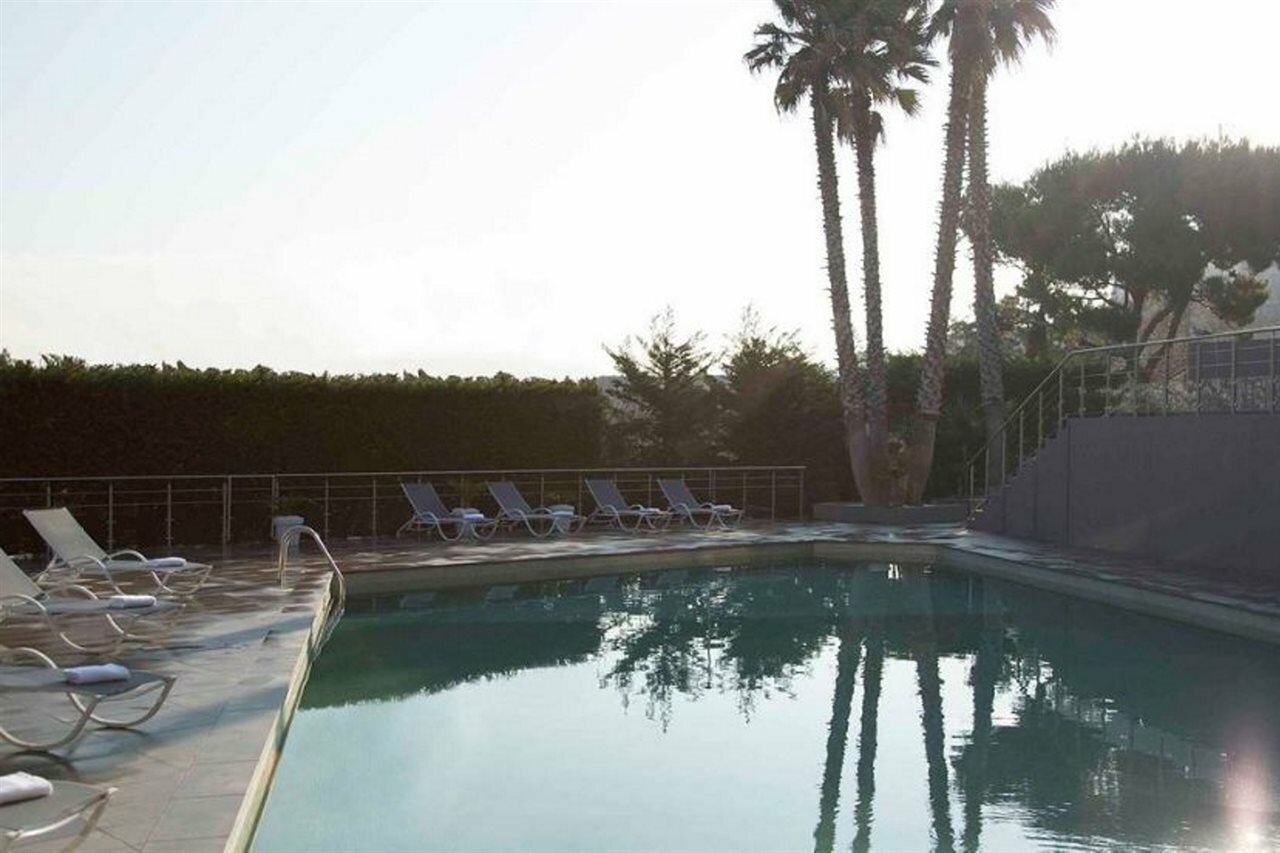 Фото Novotel Marseille Vieux Port