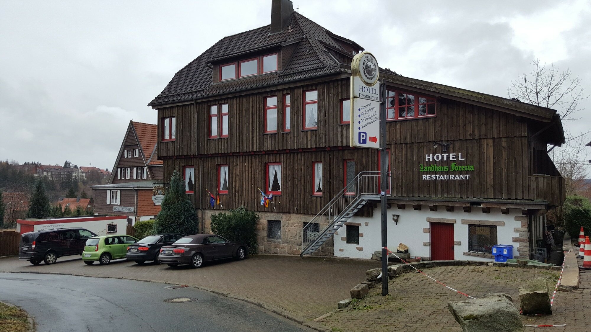 Фото Landhaus Foresta