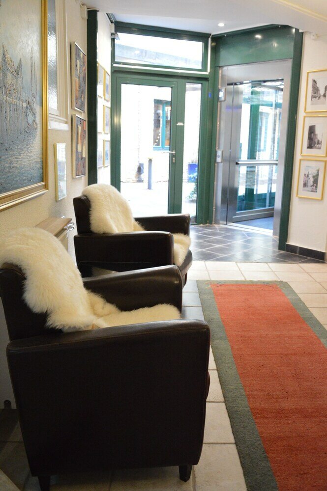 Фото Best Western Hotel Anno 1937